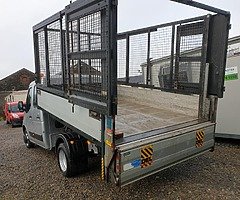 VAUXHALL MOVANO CREWCAB TIPPER WITH TAILIFT CVRT €14,950 INCL VAT - Image 10/10