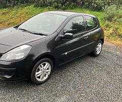 2007 Renault Clio - Image 4/6