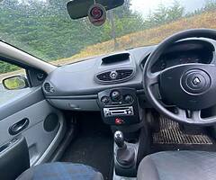 2007 Renault Clio - Image 5/6