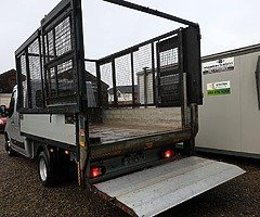 VAUXHALL MOVANO CREWCAB TIPPER WITH TAILIFT CVRT €14,950 INCL VAT - Image 10/10