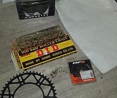 Year 2000 suzuki rm 250 2 stroke - Image 6/9