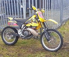 Year 2000 suzuki rm 250 2 stroke - Image 9/9