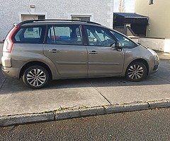 Citroen C4 Grand Picasso