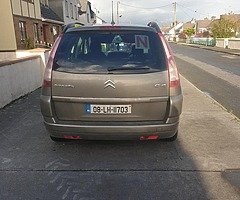 Citroen C4 Grand Picasso