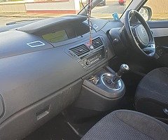Citroen C4 Grand Picasso - Image 5/7