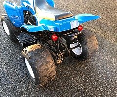 Quad.Eton viper 90