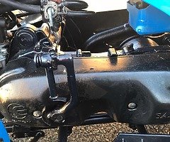Quad.Eton viper 90 - Image 5/6