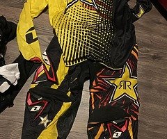 Motocross gear adult size medium and kids age 14 - Image 5/9