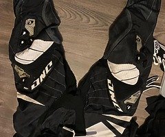 Motocross gear adult size medium and kids age 14 - Image 7/9