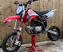 Pitbike LMX 150cc