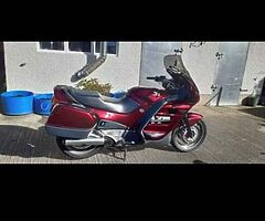 Honda ST 1100 Pan European 1997