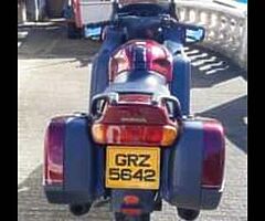 Honda ST 1100 Pan European 1997 - Image 4/6