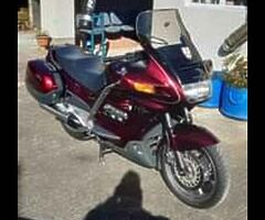 Honda ST 1100 Pan European 1997 - Image 6/6