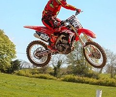 Crf 250 2018
