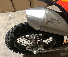 2018 KTM 250