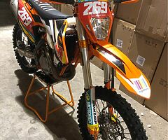 2018 KTM 250