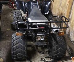 2021 Quad 250cc