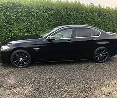 Bmw 518d f10
