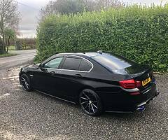 Bmw 518d f10 - Image 5/6