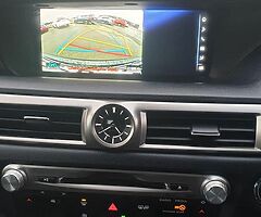 162 LEXUS GS300H EXECUTIVE EDITION 2.5 HYBRID. ONLY AN AMAZINGLY LOW 12 237 MILES FROM NEW.