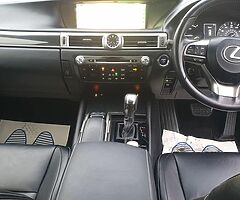 162 LEXUS GS300H EXECUTIVE EDITION 2.5 HYBRID. ONLY AN AMAZINGLY LOW 12 237 MILES FROM NEW. - Image 5/10