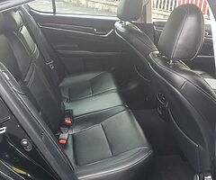 162 LEXUS GS300H EXECUTIVE EDITION 2.5 HYBRID. ONLY AN AMAZINGLY LOW 12 237 MILES FROM NEW. - Image 7/10