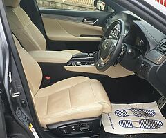 2012 LEXUS GS450H F.SPORT HYBRID 3.5 V6 338 BHP. STUNNING VERY RARE EXAMPLE. - Image 7/10