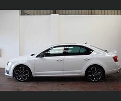 Skoda Vrs 2017