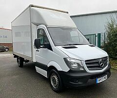 Sprinter luton