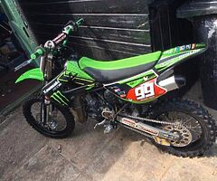 Kx 85 2009