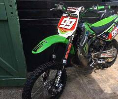 Kx 85 2009