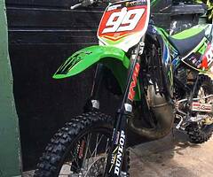 Kx 85 2009