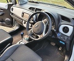 2014 Toyota Yaris 1.5 Petrol Hybrid