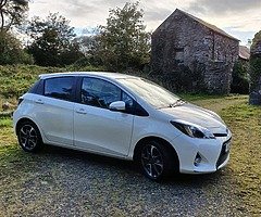 2014 Toyota Yaris 1.5 Petrol Hybrid