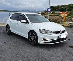 Vw golf