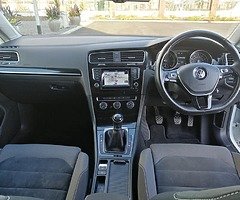 20152014 Vw Golf GT