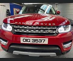 2015 Land Rover Range Rover Sport