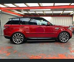 2015 Land Rover Range Rover Sport