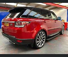 2015 Land Rover Range Rover Sport - Image 4/10