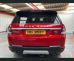 2015 Land Rover Range Rover Sport - Image 6/10