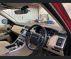 2015 Land Rover Range Rover Sport - Image 8/10