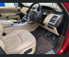 2015 Land Rover Range Rover Sport - Image 9/10