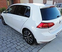 20152014 Vw Golf GT