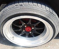 ce28 mags & tires