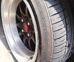 ce28 mags & tires