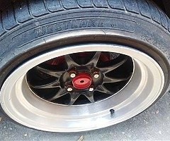 ce28 mags & tires - Image 3/7