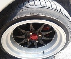 ce28 mags & tires - Image 4/7