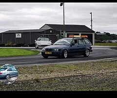2002 BMW Series 3