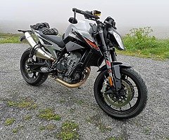 KTM 790 Duke