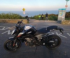 KTM 790 Duke